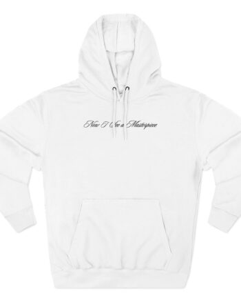 AM Heartbreak Survivor Three-Panel Fleece Hoodie