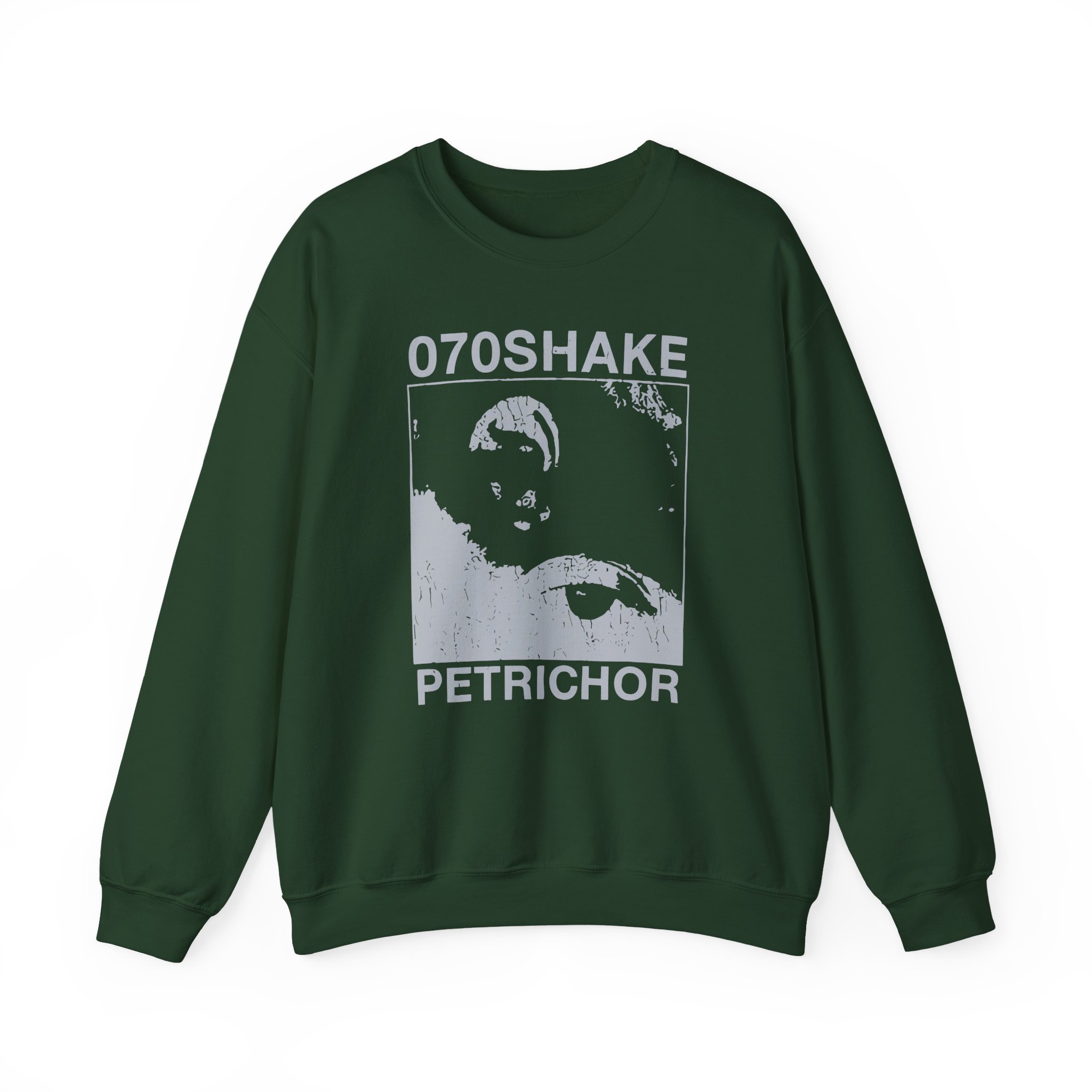 070 Shake Petrichor Tour Unisex Heavy Blend Crewneck Sweatshirt