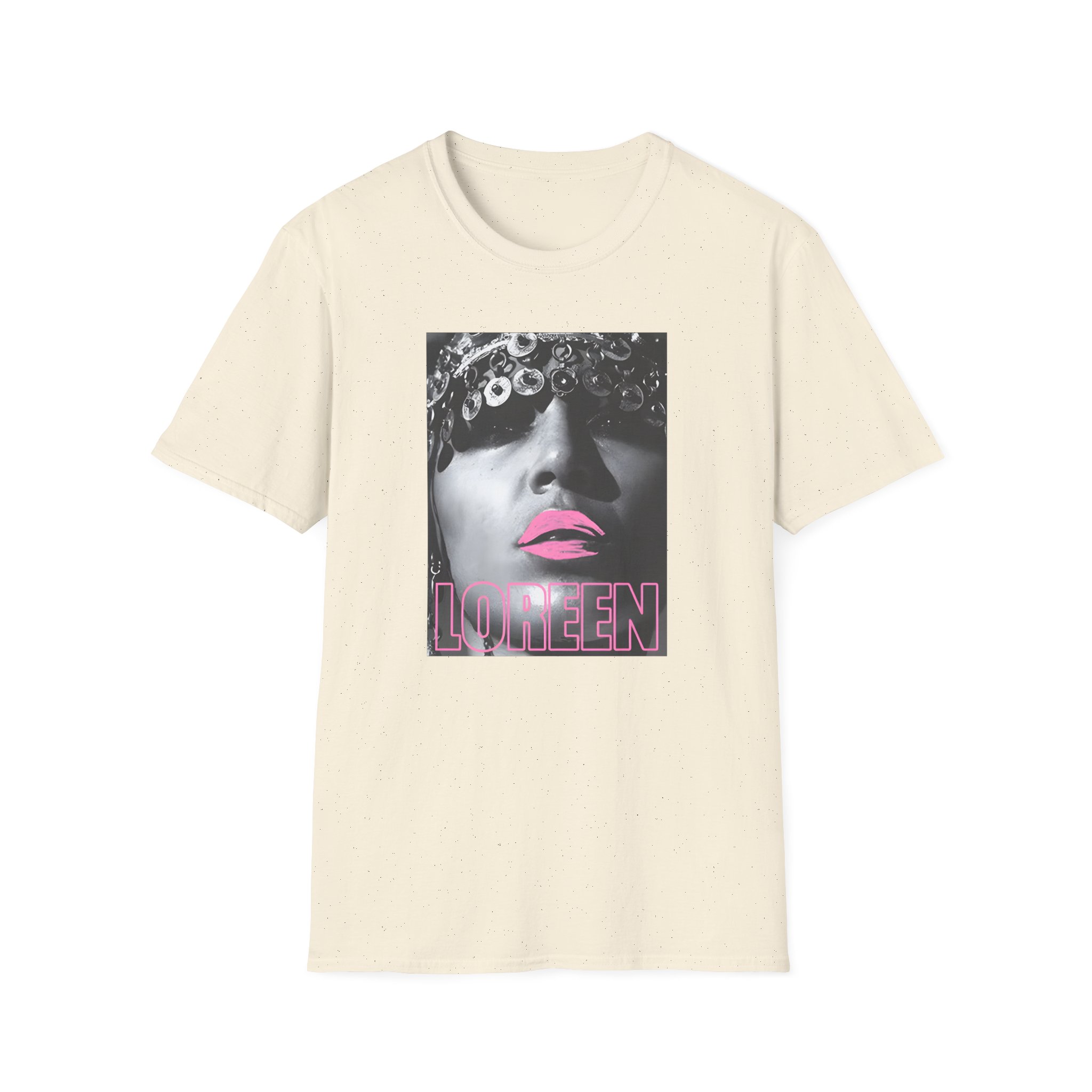Loreen Loreen Tattoo Unisex Softstyle T-Shirt