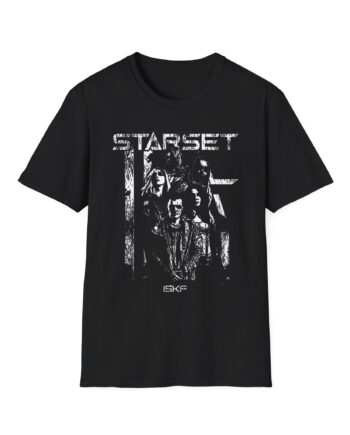 Starset Band Flag Unisex Softstyle T-Shirt