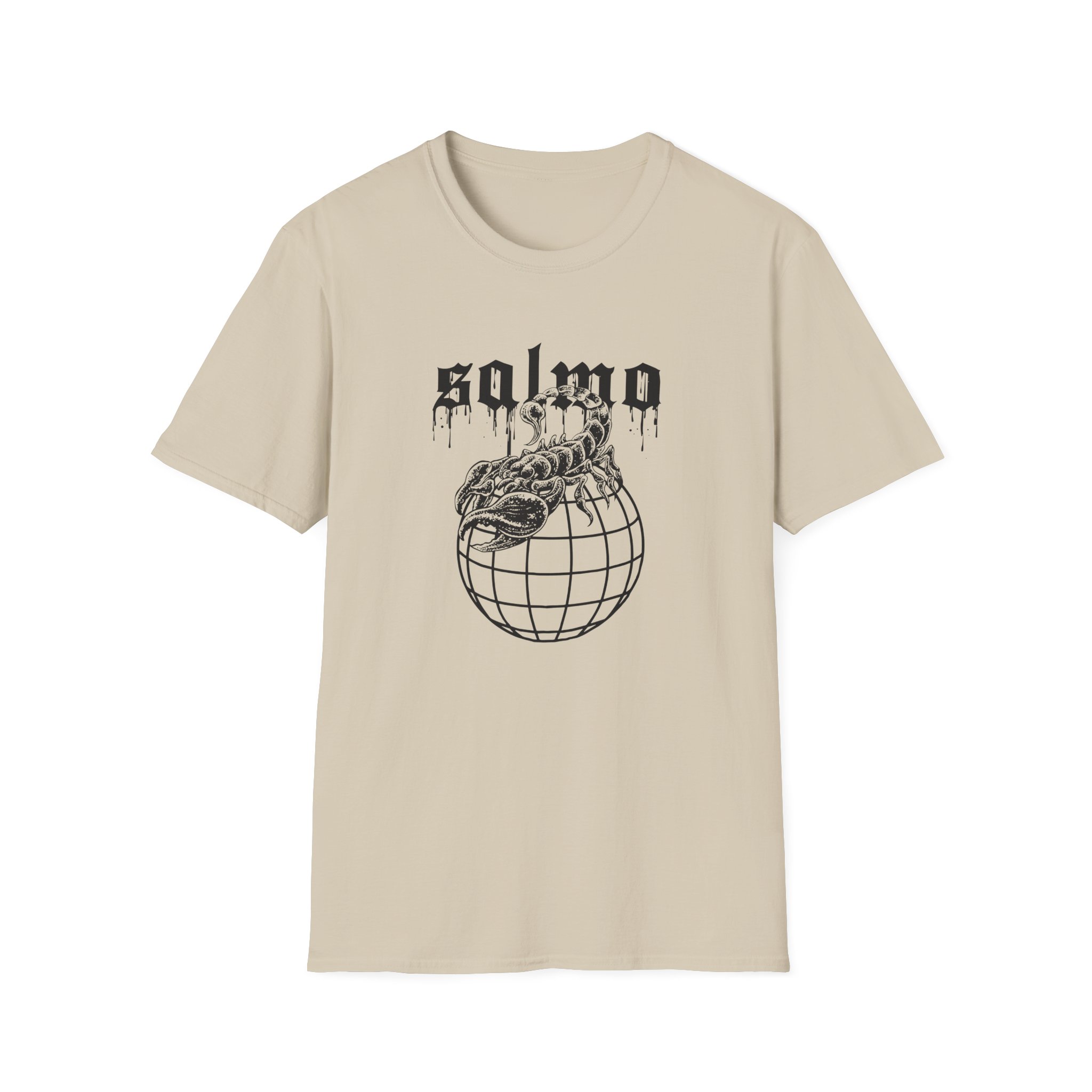 Salmo Scorpio Unisex Softstyle T-Shirt