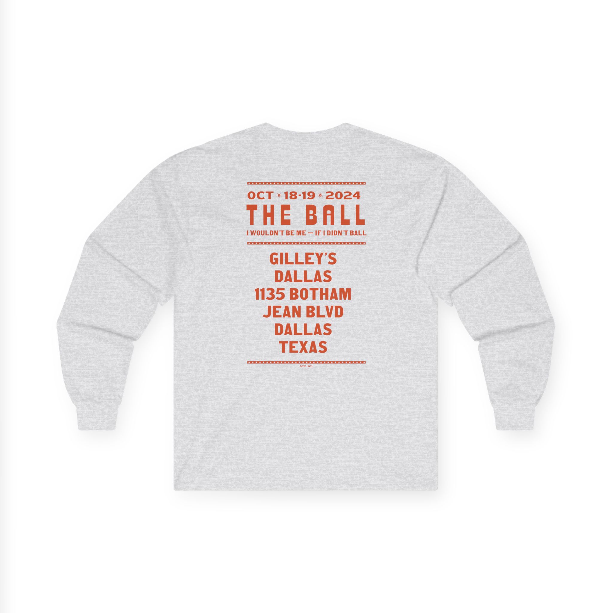 Berleezy the Ball Eezy Gang Unisex Ultra Cotton Long Sleeve Tee