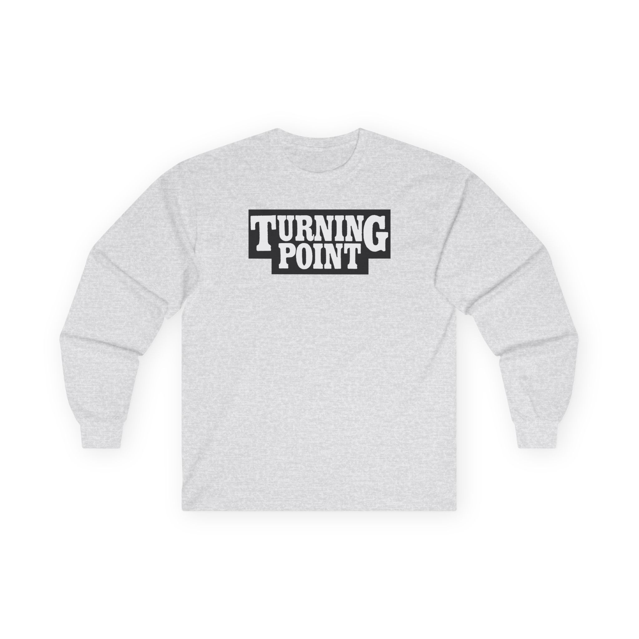 Turning Point Unisex Ultra Cotton Long Sleeve Tee