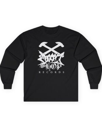 Doomshop Records Freddie Dredd Phonk Unisex Ultra Cotton Long Sleeve Tee
