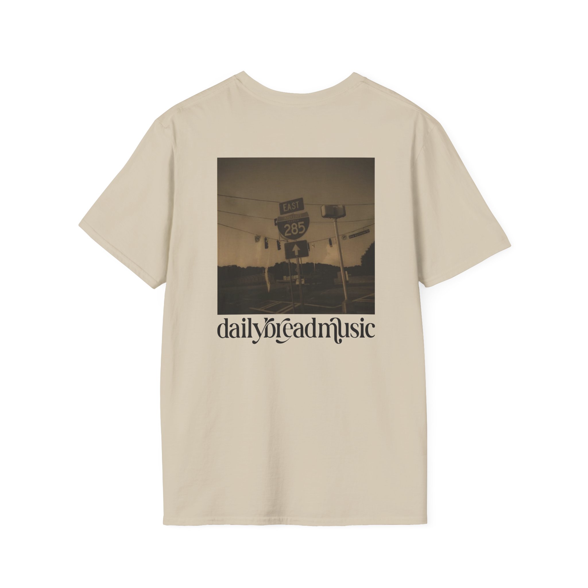 Daily Bread I-285 Polaroid Unisex Softstyle T-Shirt