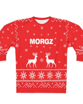 Morgz Unisex Sweatshirt (AOP)