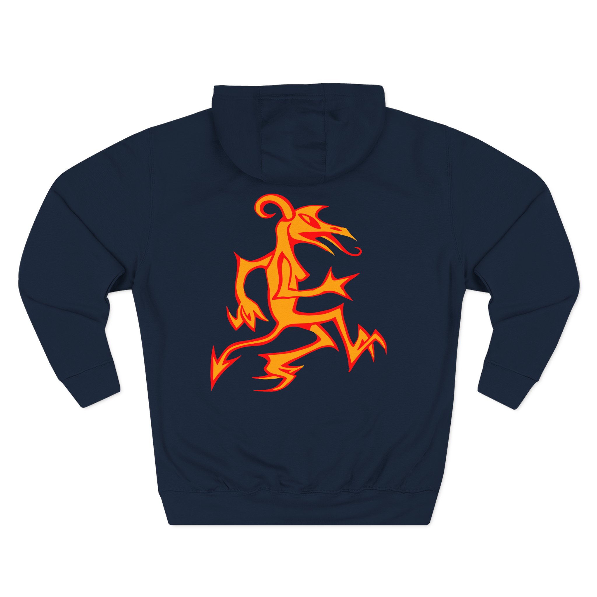 Gojira Dragon Devil Three-Panel Fleece Hoodie