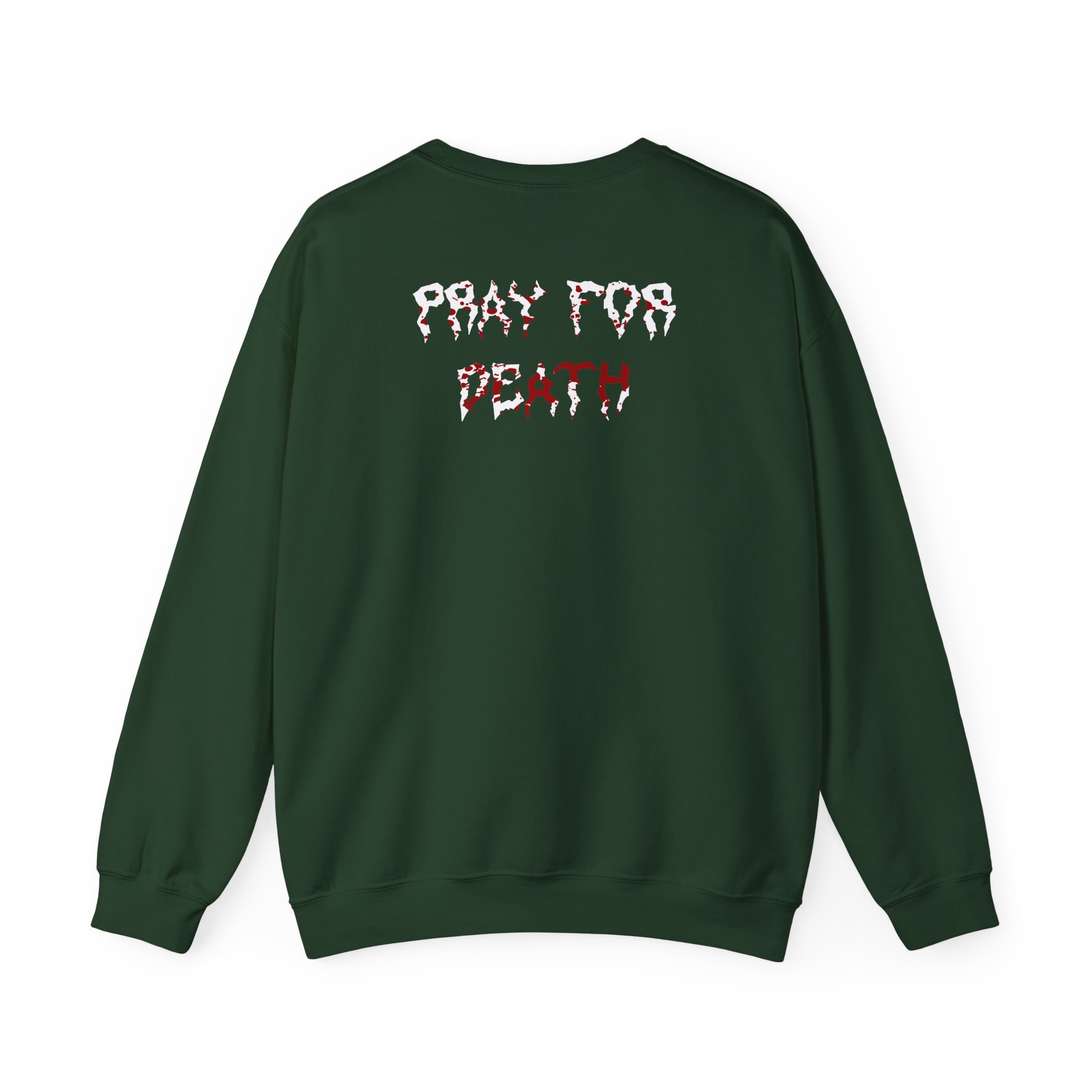 Heathen Unisex Heavy Blendâ„¢ Crewneck Sweatshirt