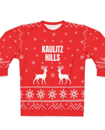 Kaulitz Hills Unisex Sweatshirt (AOP)