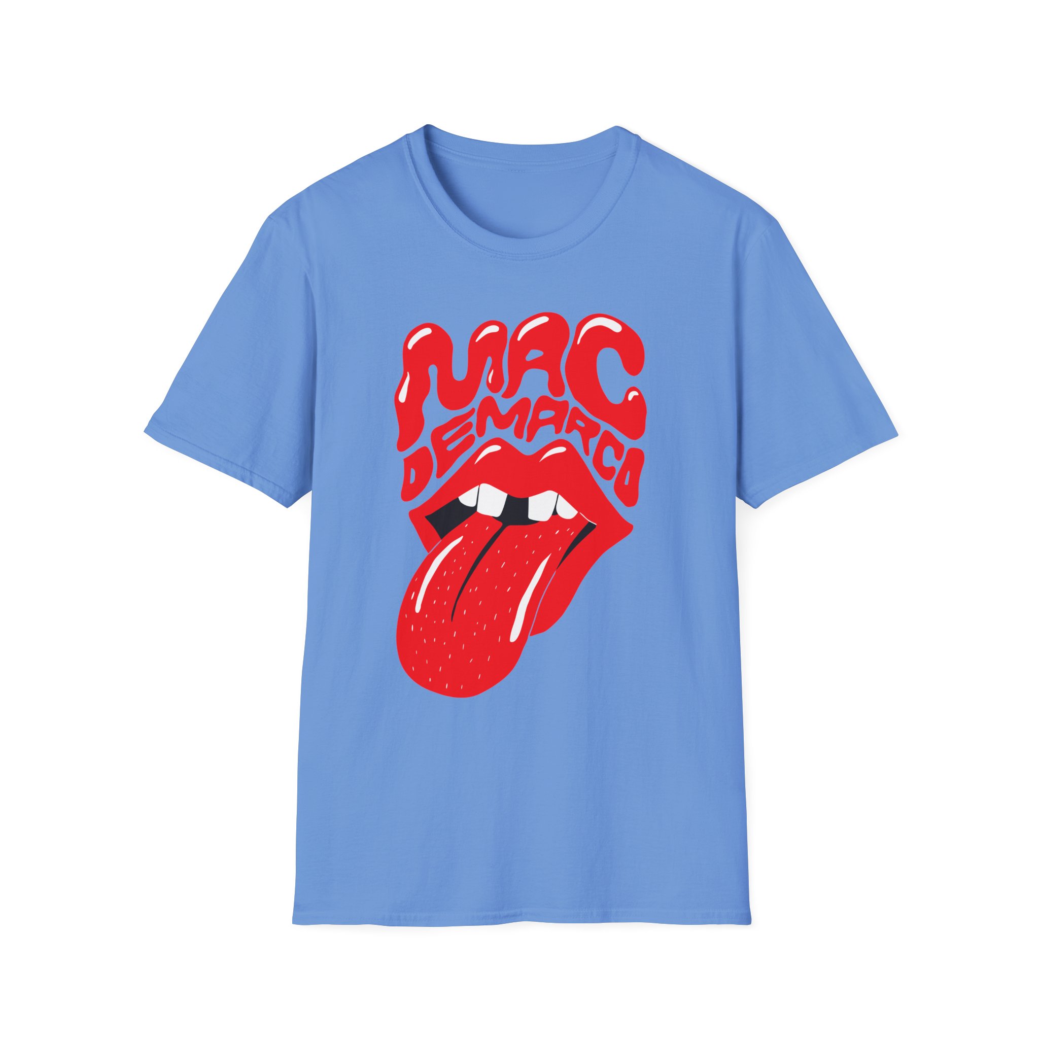 Mac Demarco Unisex Softstyle T-Shirt