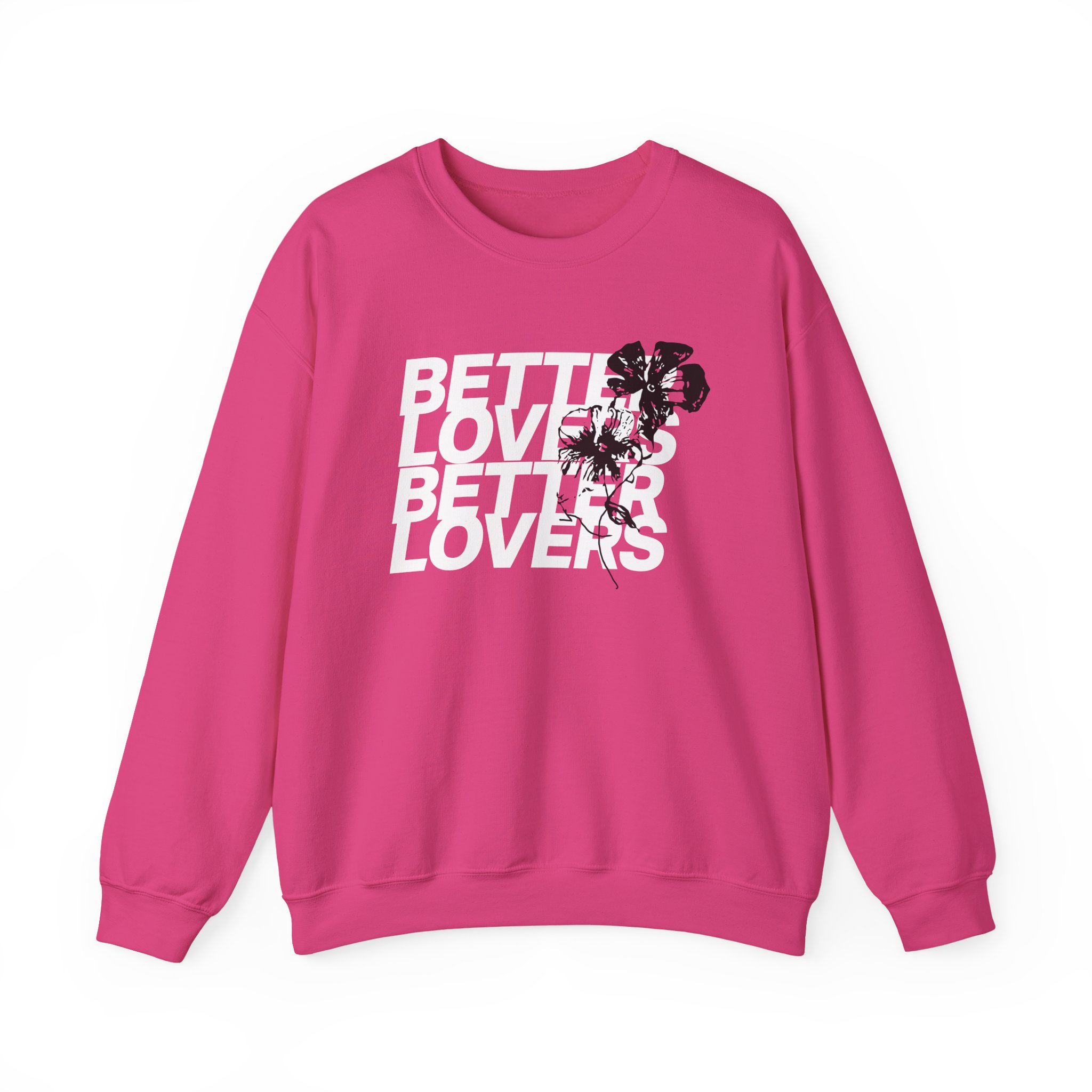 Better Lovers Repeater Unisex Heavy Blendâ„¢ Crewneck Sweatshirt