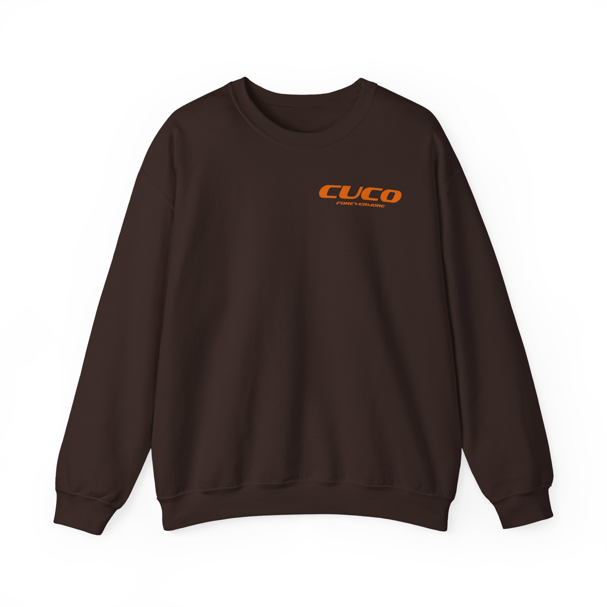 Cuco Unisex Heavy Blendâ„¢ Crewneck Sweatshirt