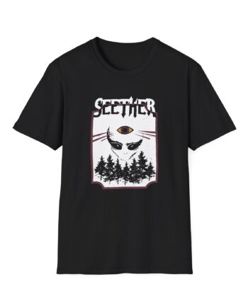 Seether Alien Unisex Softstyle T-Shirt