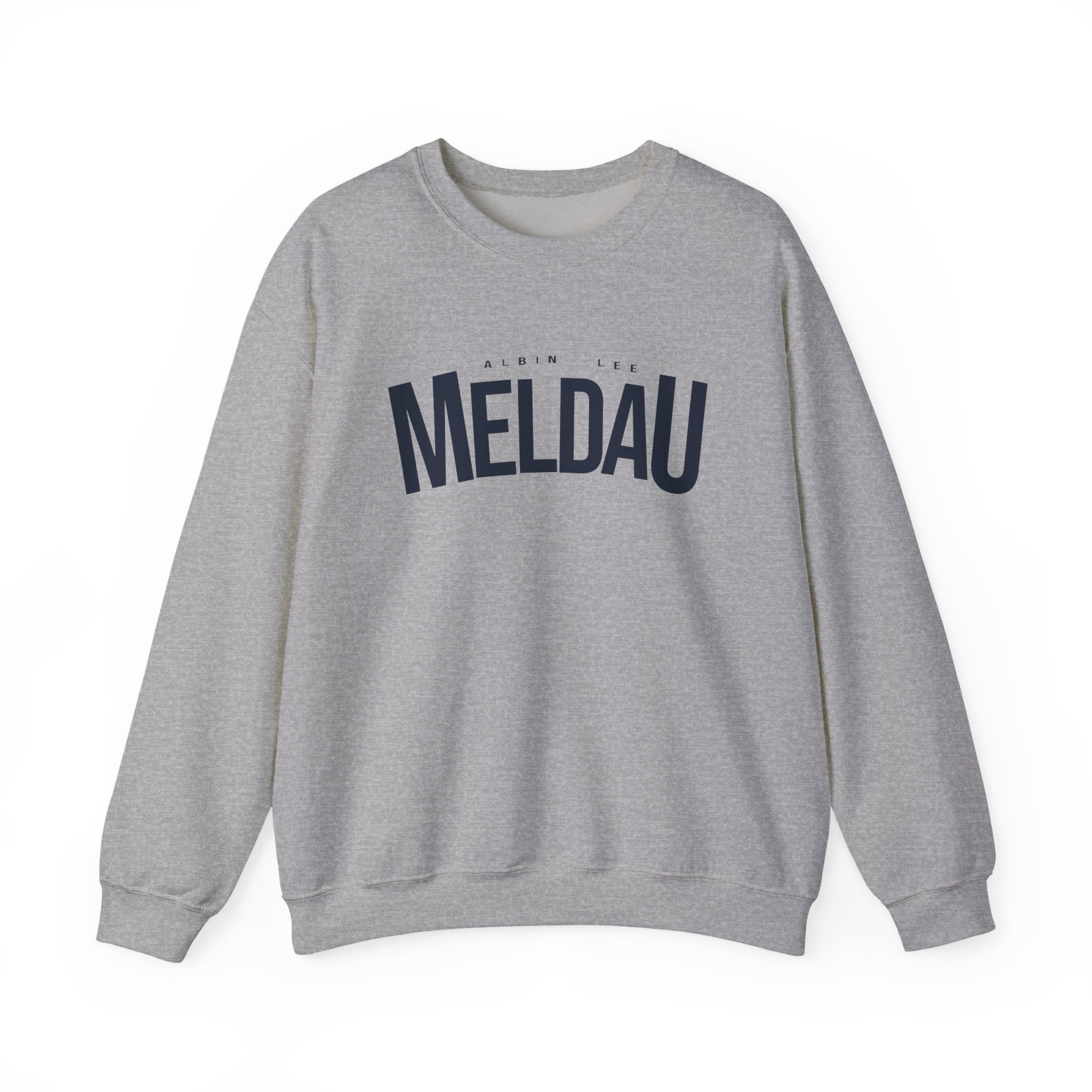 Albin Lee Meldau Varsity Unisex Heavy Blendâ„¢ Crewneck Sweatshirt