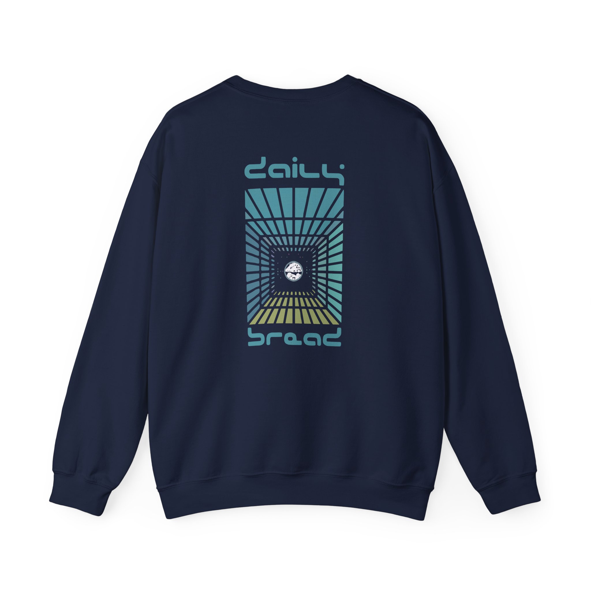 Daily Bread Unisex Heavy Blendâ„¢ Crewneck Sweatshirt