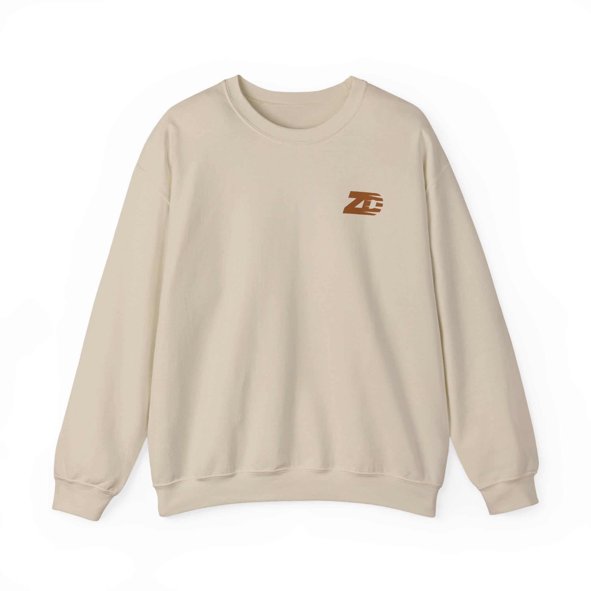 Zeds Dead L7 Unisex Heavy Blendâ„¢ Crewneck Sweatshirt