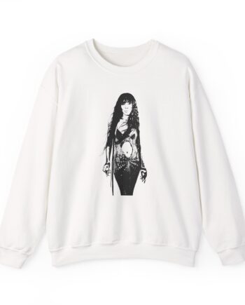 Loreen Unisex Heavy Blend™ Crewneck Sweatshirt