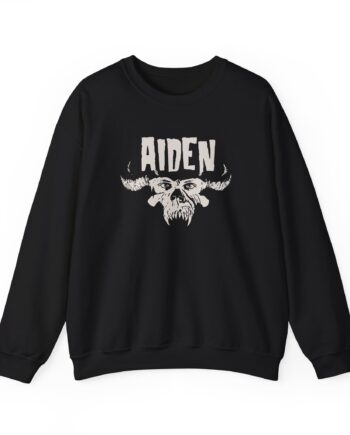 Aiden Unisex Heavy Blend™ Crewneck Sweatshirt