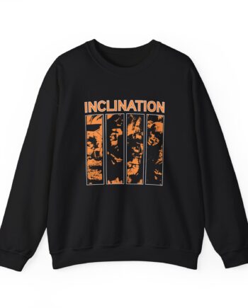 Inclination Unisex Heavy Blend™ Crewneck Sweatshirt