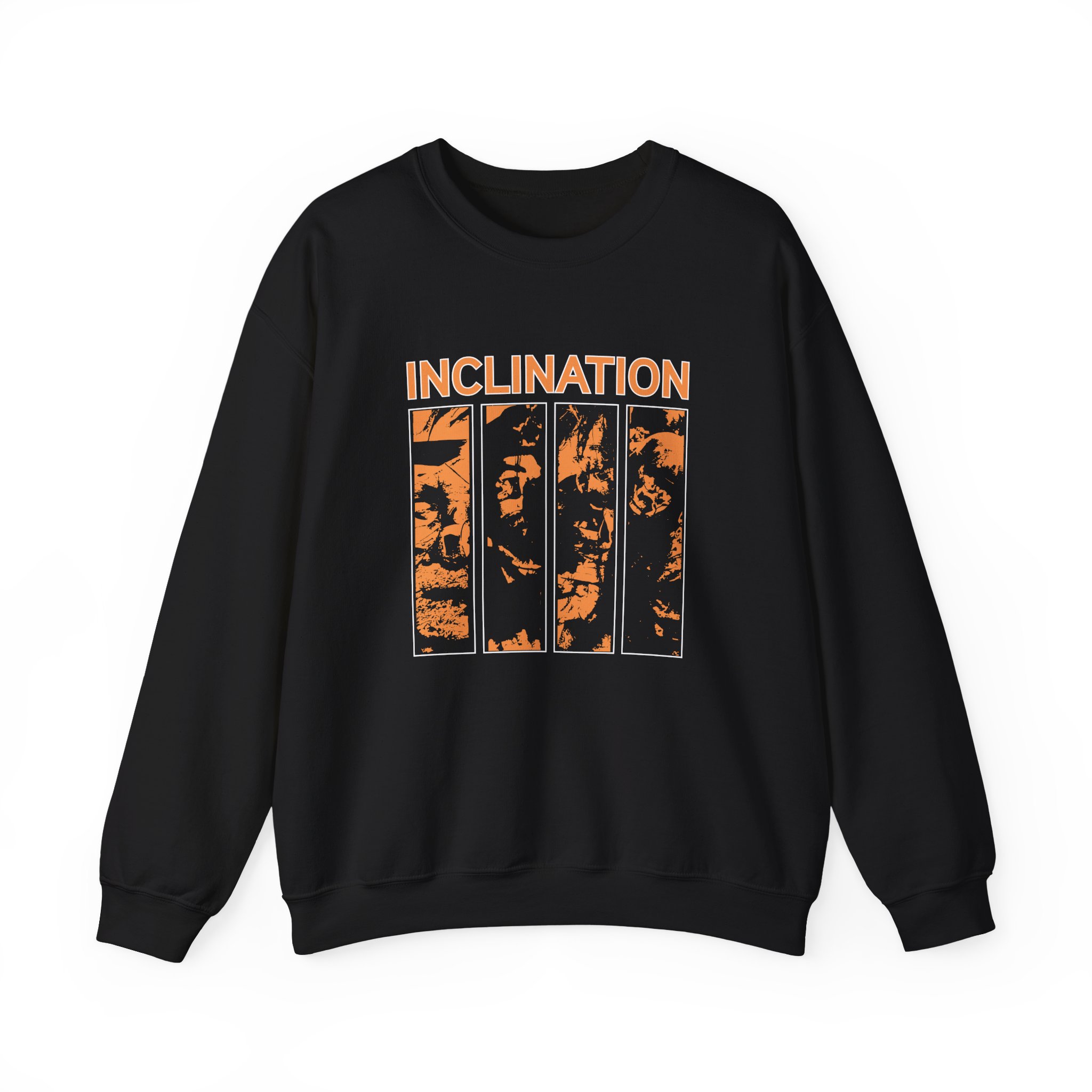 Inclination Unisex Heavy Blendâ„¢ Crewneck Sweatshirt