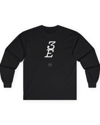 Vulfpeck 3 On E Unisex Ultra Cotton Long Sleeve Tee