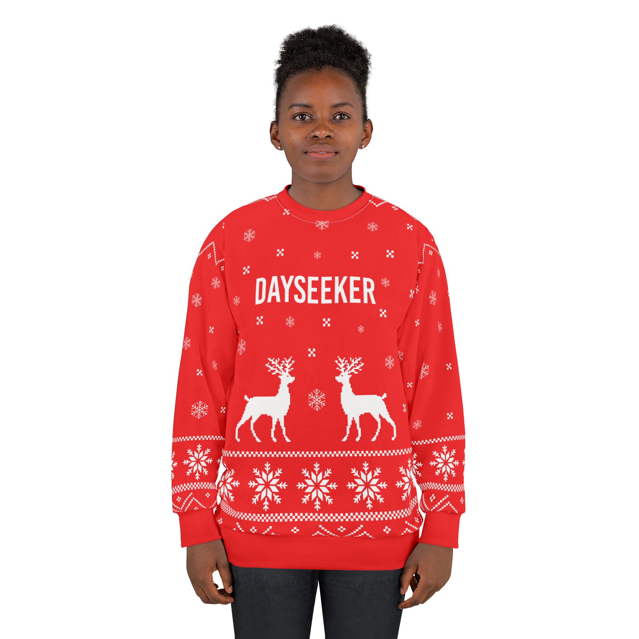 Dayseeker Unisex Sweatshirt (AOP)