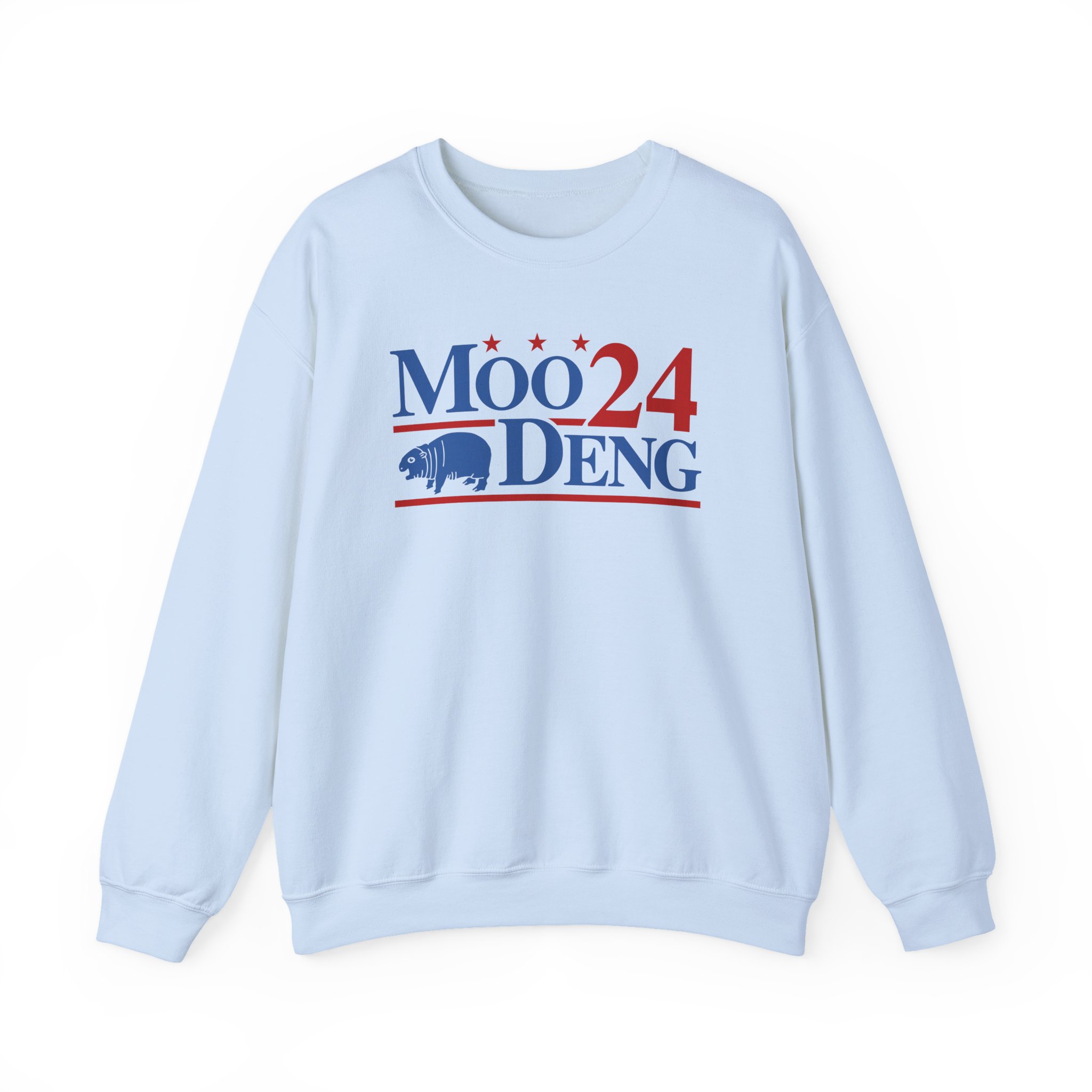 Mao Deng 24 Unisex Heavy Blendâ„¢ Crewneck Sweatshirt