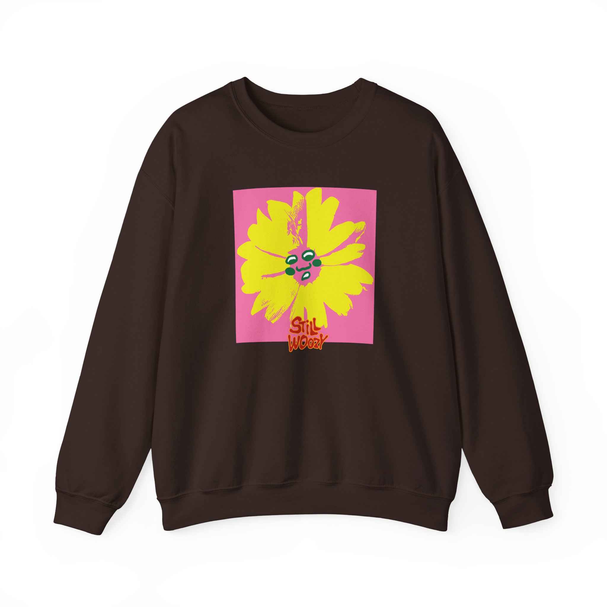 Still Woozy Unisex Heavy Blendâ„¢ Crewneck Sweatshirt