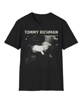 Tommy Richman Million Dollar Baby Unisex Softstyle T-Shirt