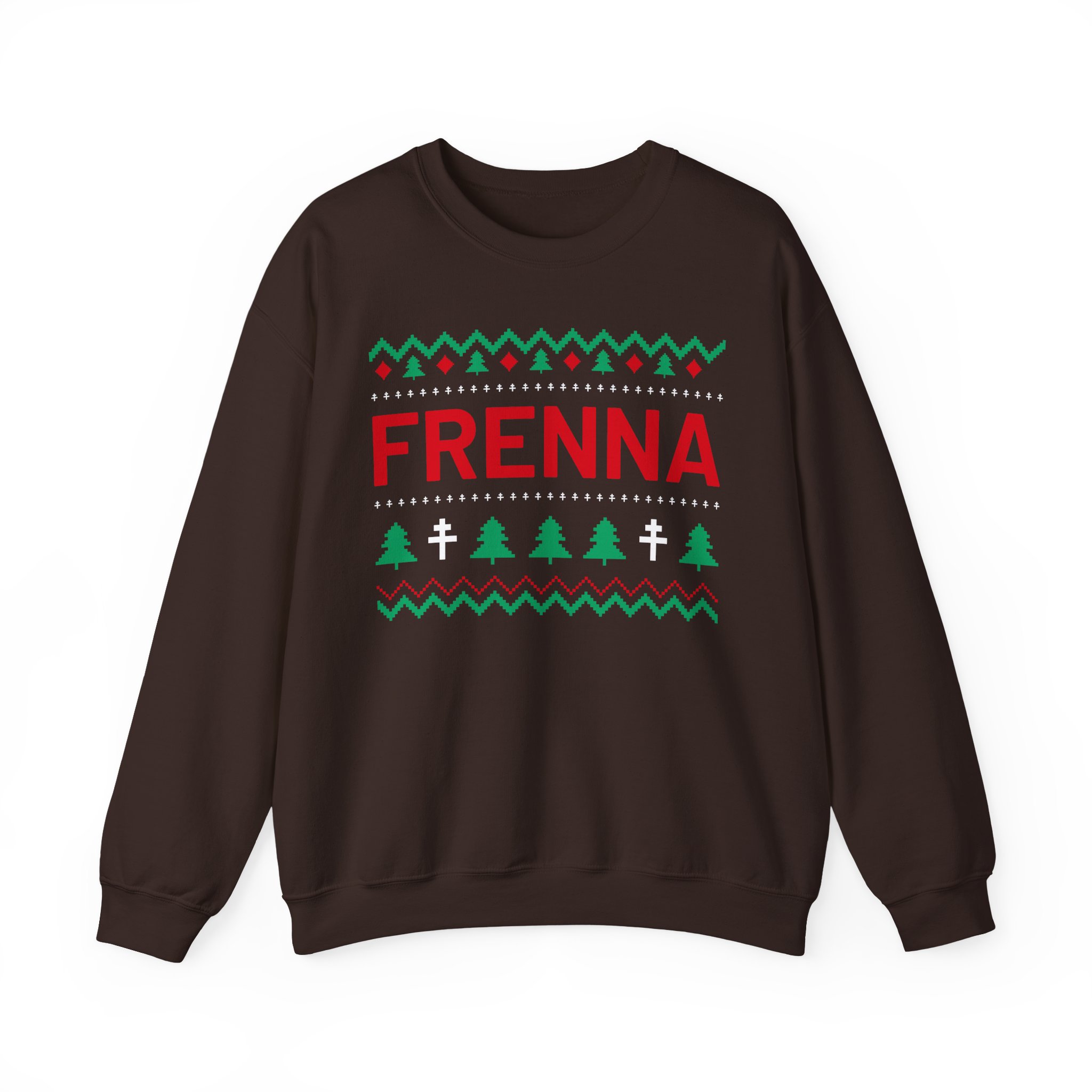 Frenna Unisex Heavy Blendâ„¢ Crewneck Sweatshirt