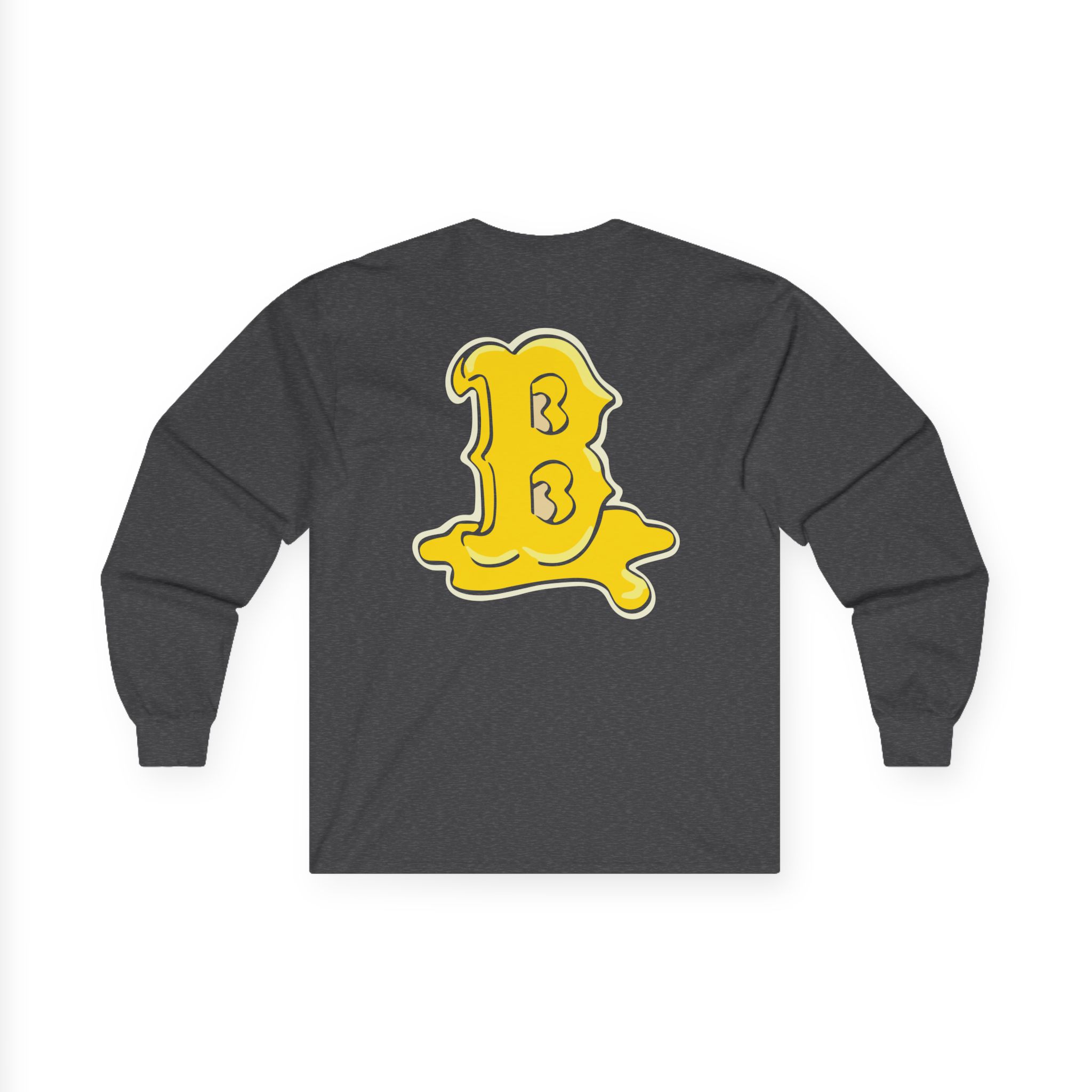 Hybe Bts Unisex Ultra Cotton Long Sleeve Tee