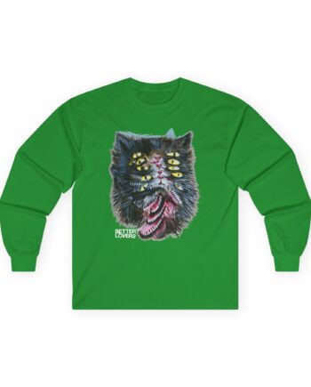 Better Lovers Montouri Design Unisex Ultra Cotton Long Sleeve Tee