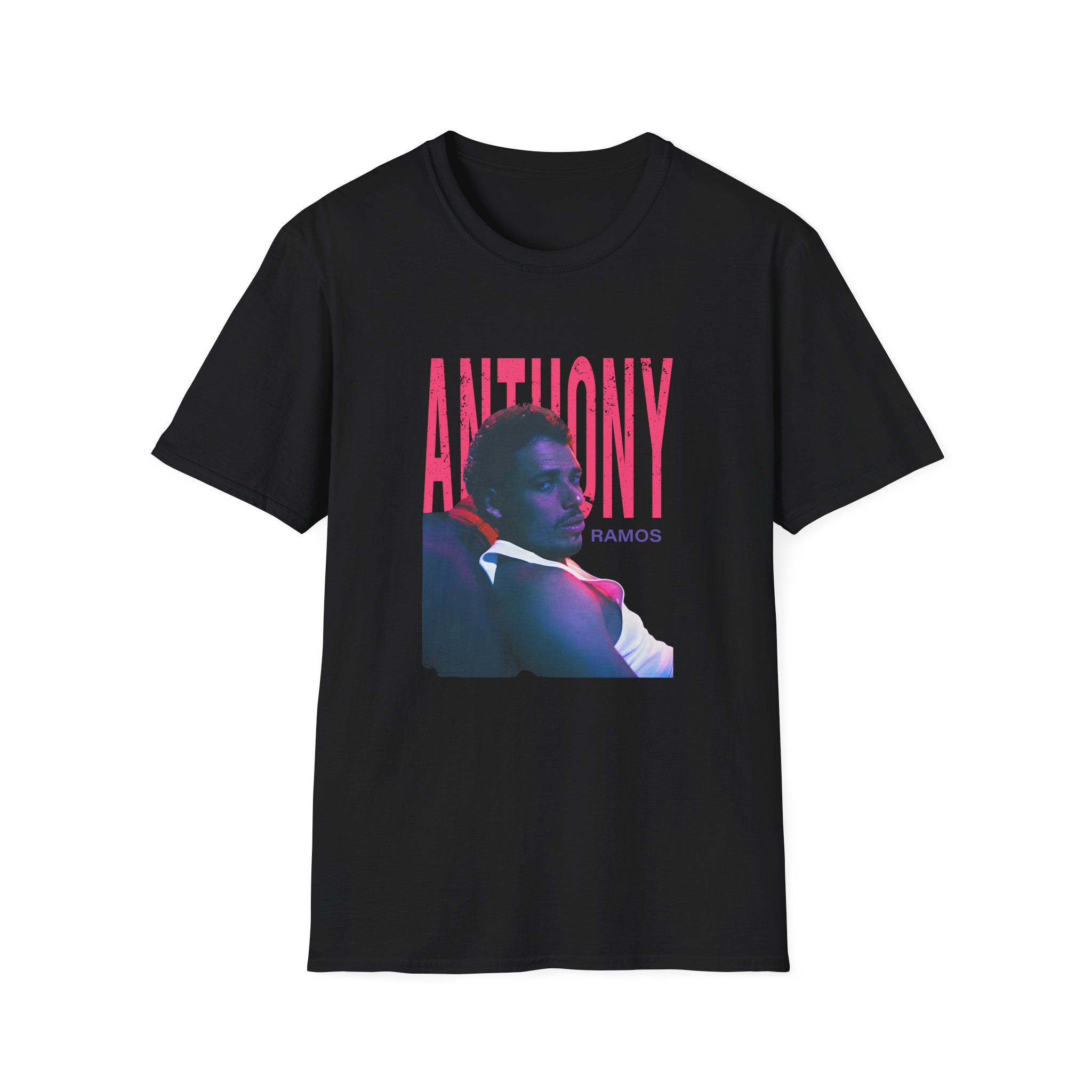 Anthony Ramos Unisex Softstyle T-Shirt