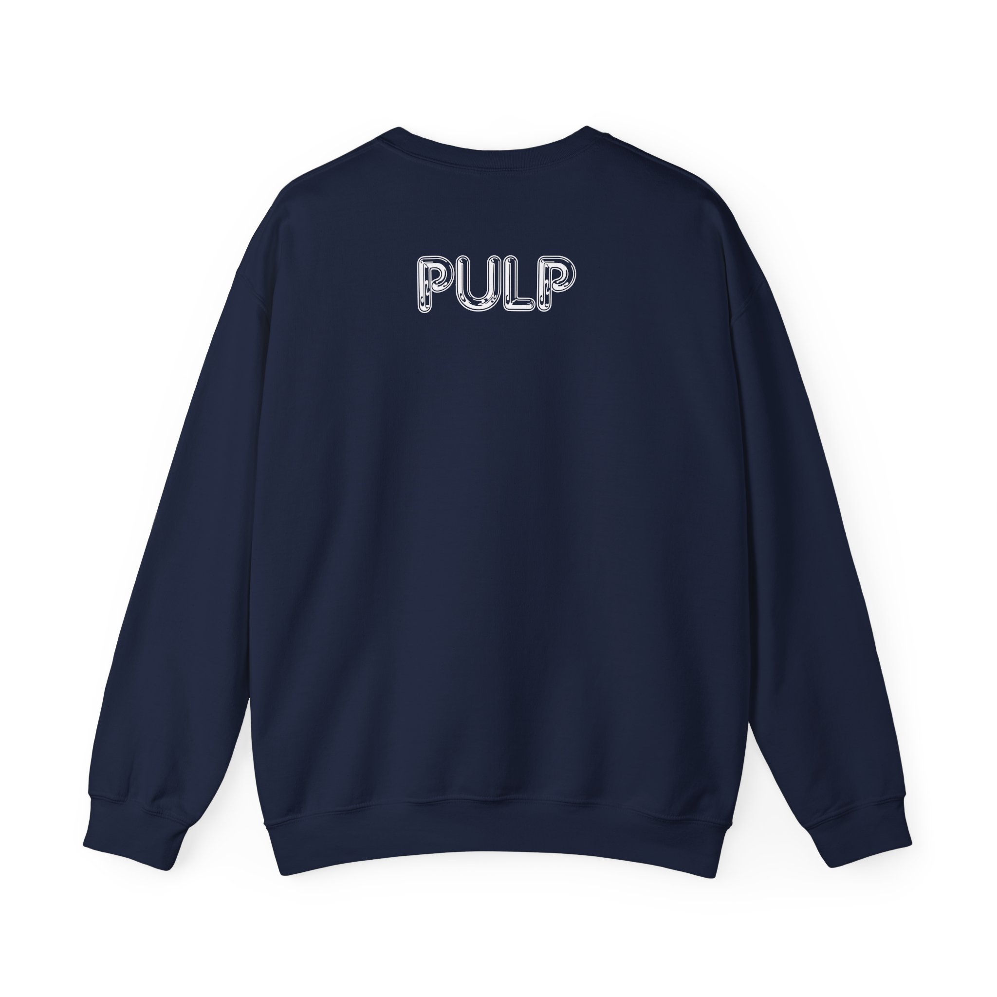 Pulp Big Mouth Unisex Heavy Blendâ„¢ Crewneck Sweatshirt