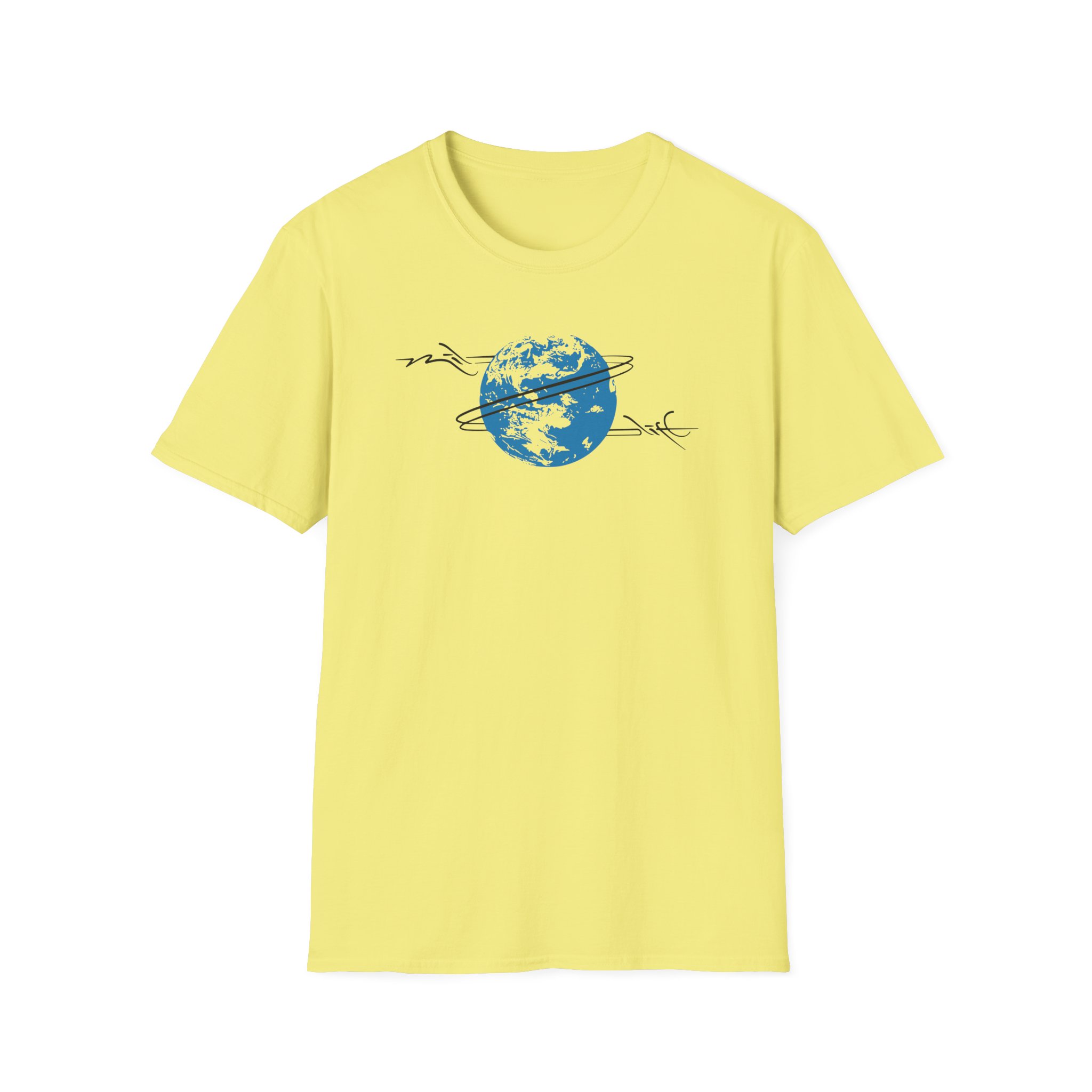 Mildlife Live on Earth Unisex Softstyle T-Shirt
