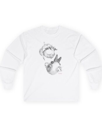 Emergency Intercom Unisex Ultra Cotton Long Sleeve Tee