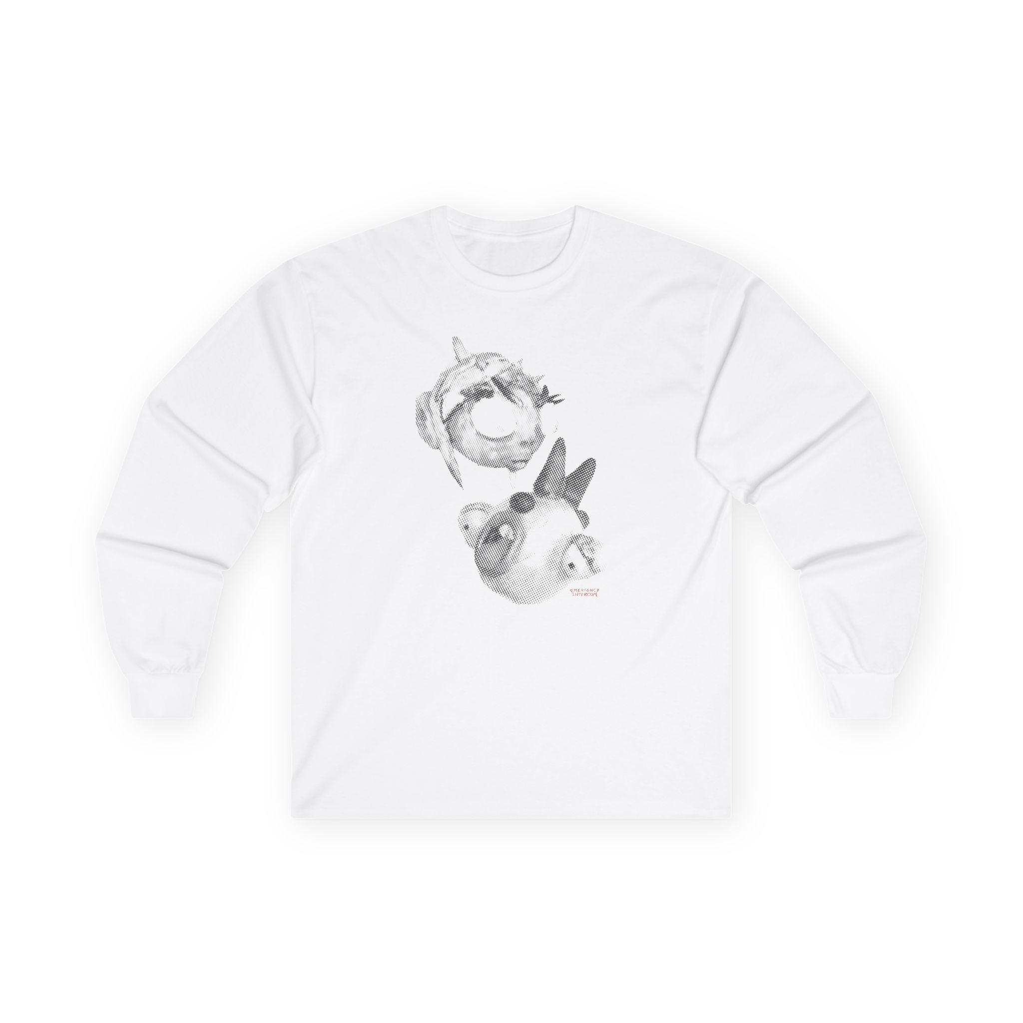 Emergency Intercom Unisex Ultra Cotton Long Sleeve Tee