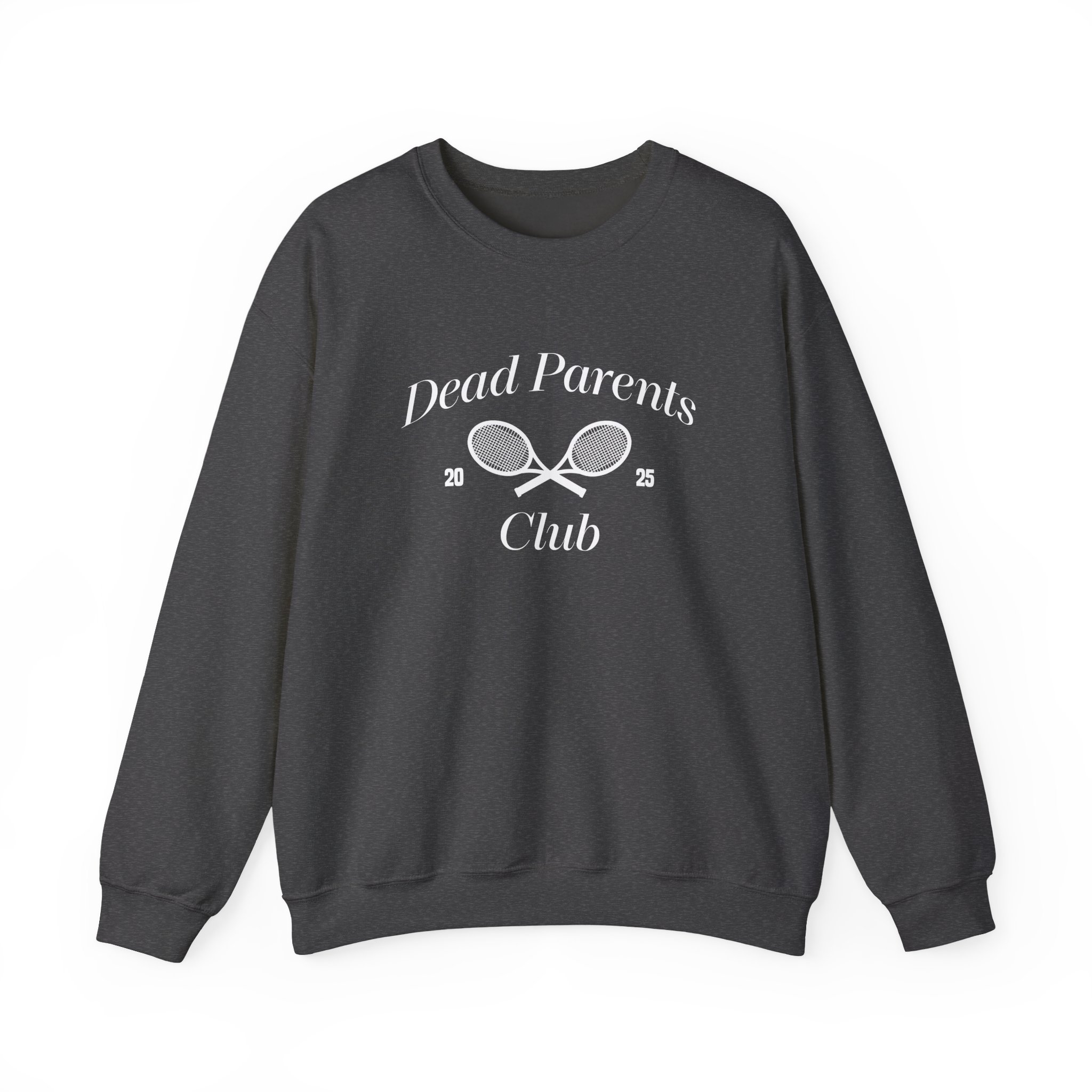 Alex Warren Dead Parents Club Unisex Heavy Blendâ„¢ Crewneck Sweatshirt