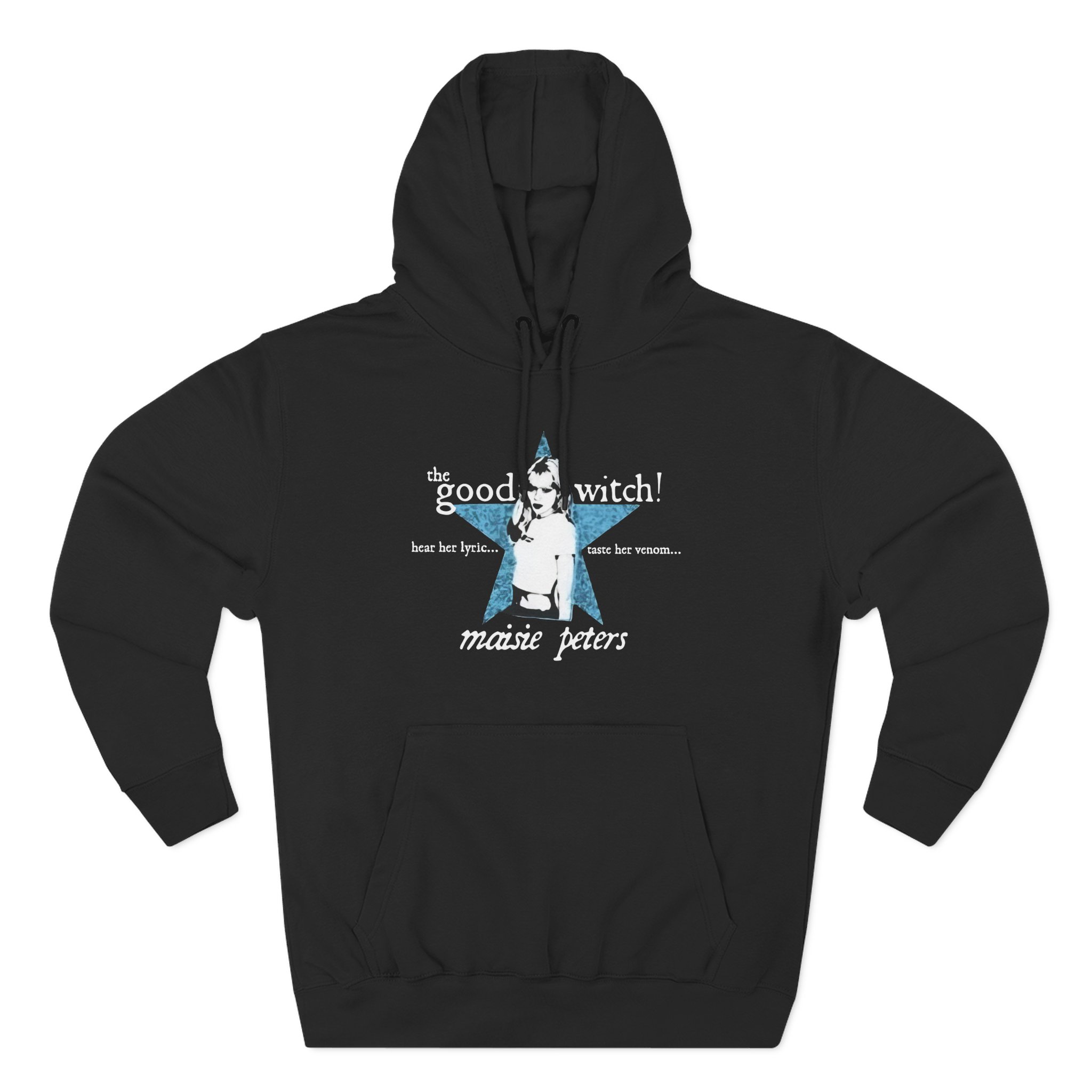 Maisie Peters the Good Witch Three-Panel Fleece Hoodie