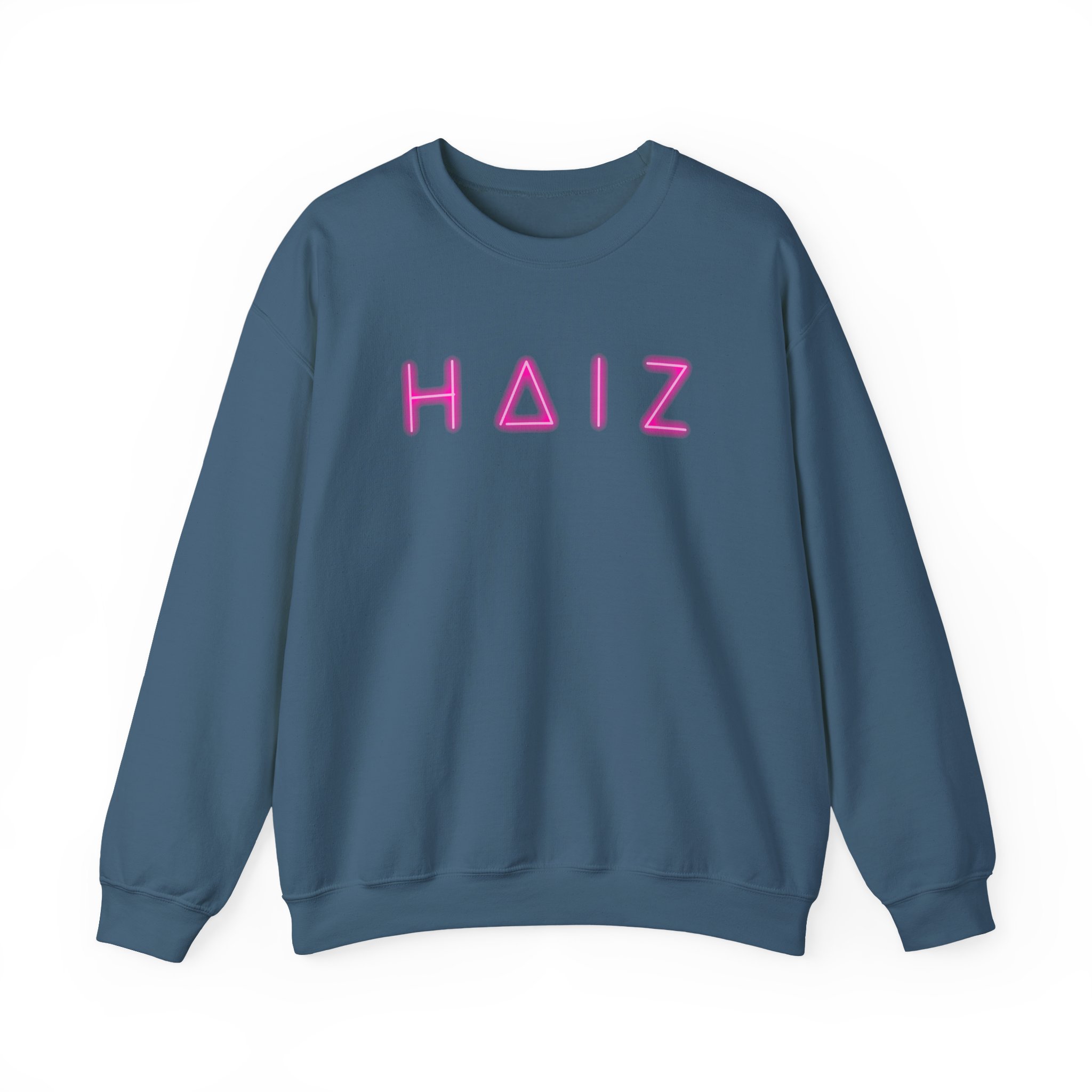 Hailee Steinfeld Haiz Unisex Heavy Blendâ„¢ Crewneck Sweatshirt