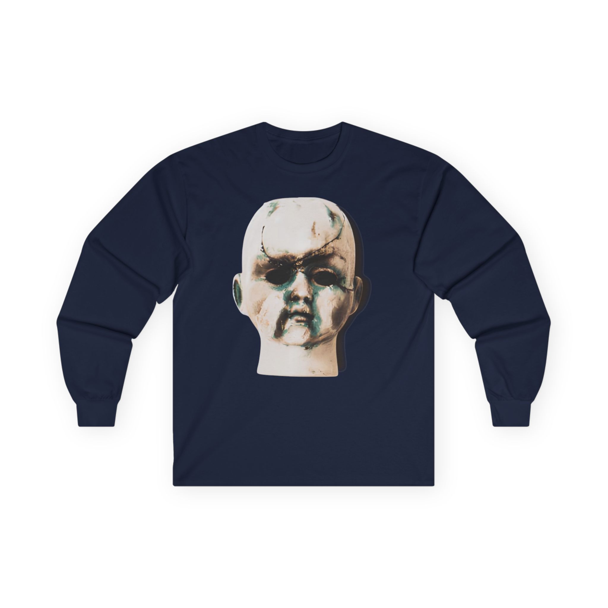 Kurt Cobain Scars Unisex Ultra Cotton Long Sleeve Tee