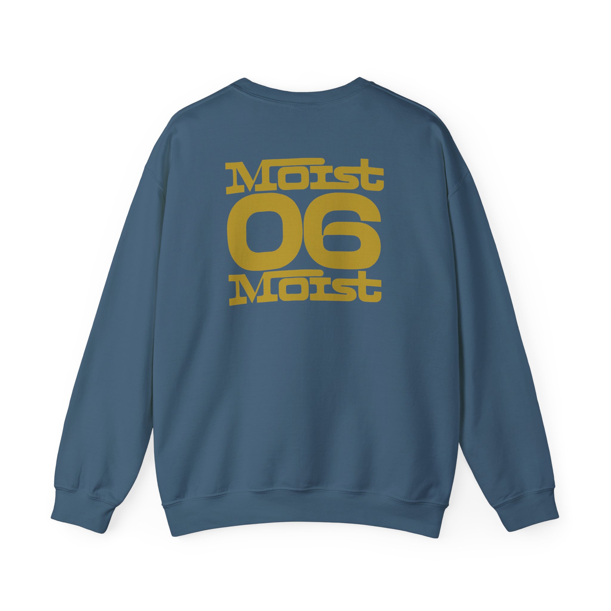 Moist Charlie's Coaches Unisex Heavy Blendâ„¢ Crewneck Sweatshirt