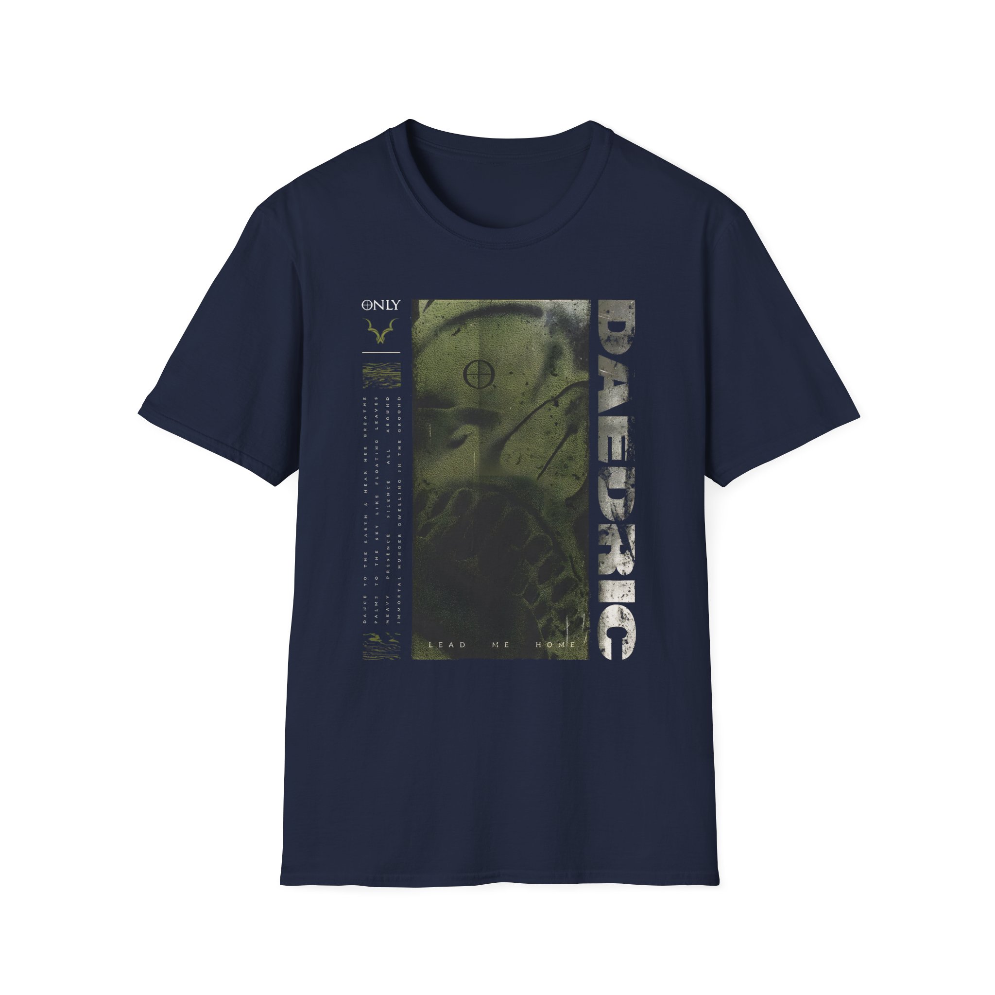 Daedric Only Unisex Softstyle T-Shirt