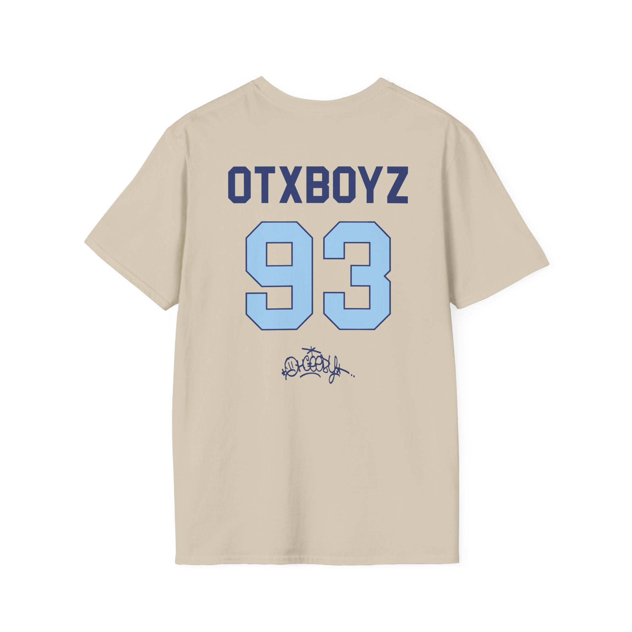 Ohgeesy Play Ball Unisex Softstyle T-Shirt