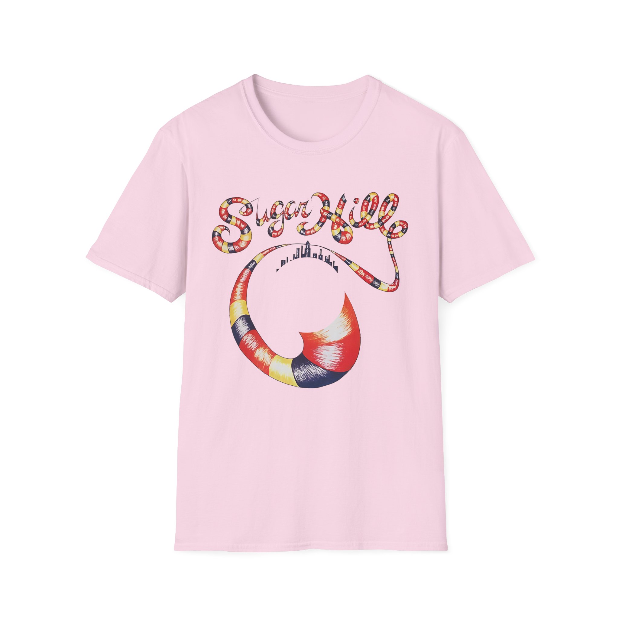 TSG Unisex Softstyle T-Shirt