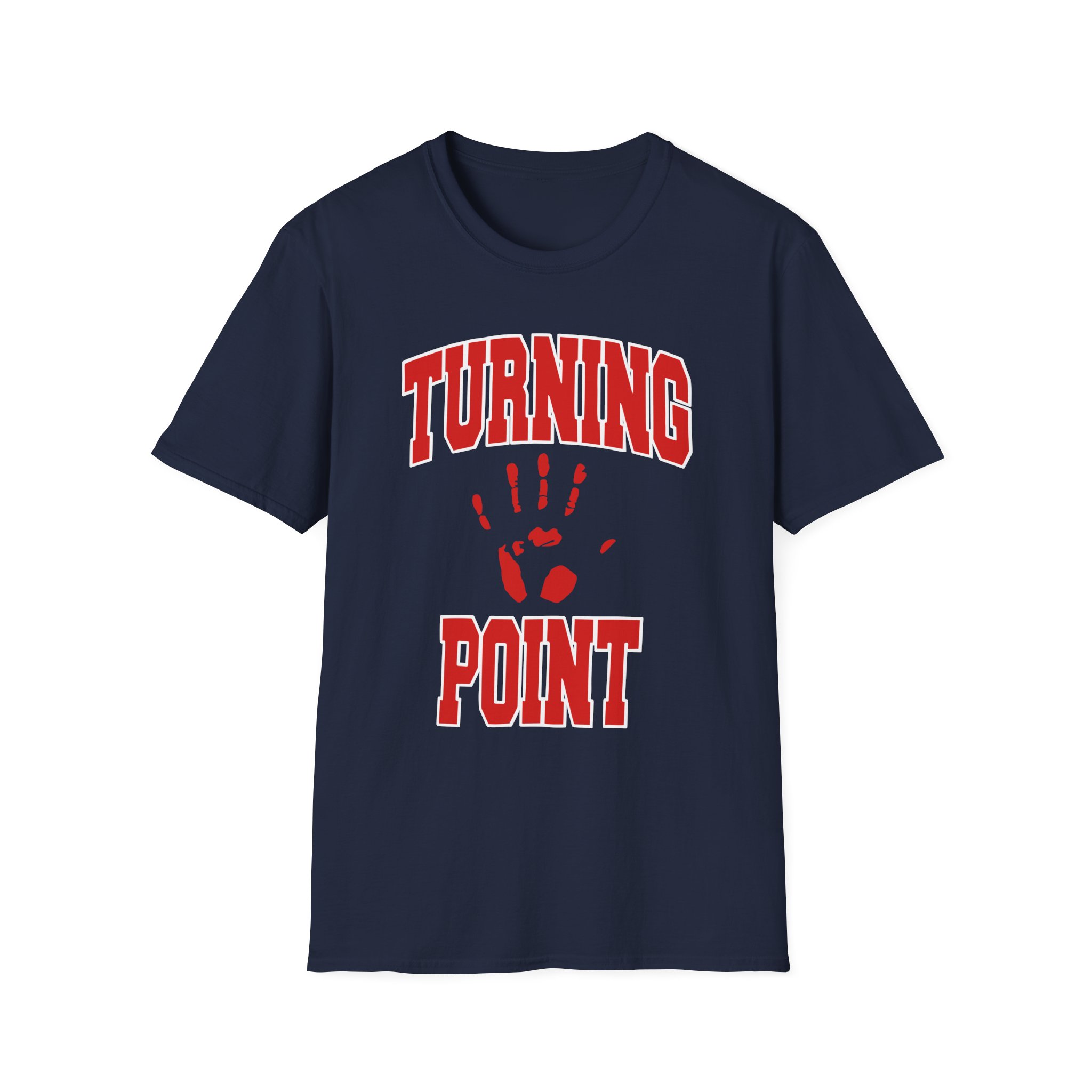 Turning Point Unisex Softstyle T-Shirt