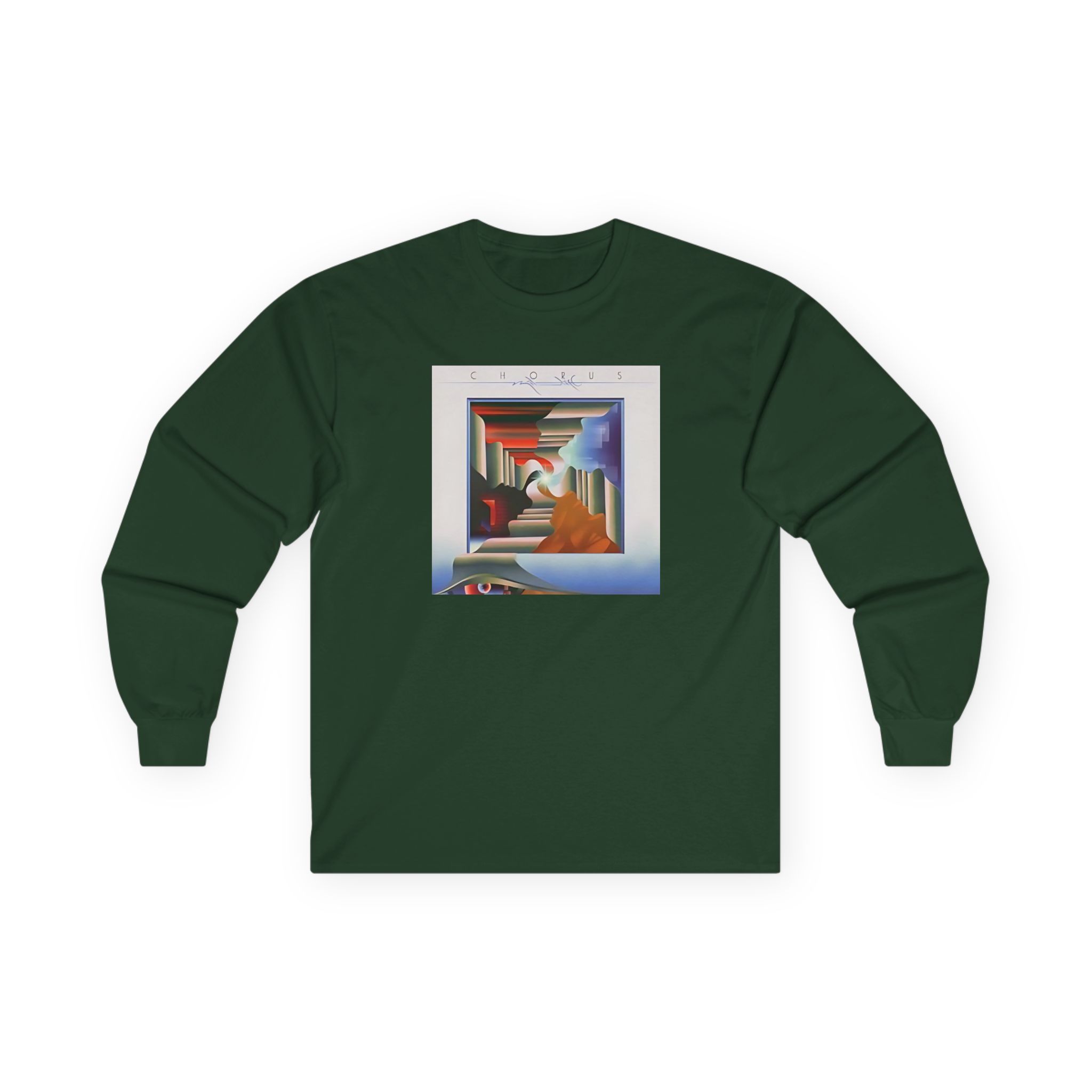 Mildlife Chorus Unisex Ultra Cotton Long Sleeve Tee