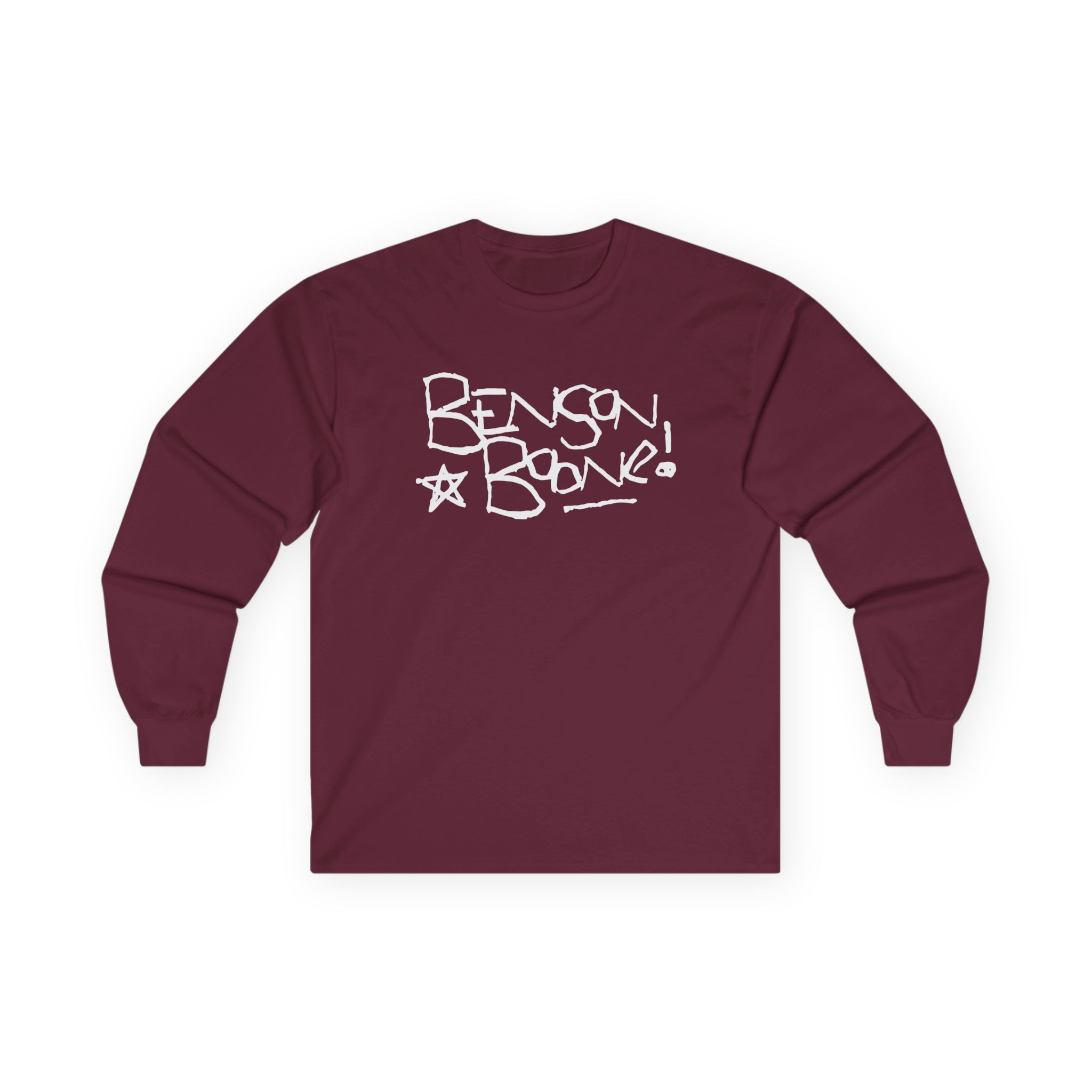 Benson Boone Unisex Ultra Cotton Long Sleeve Tee
