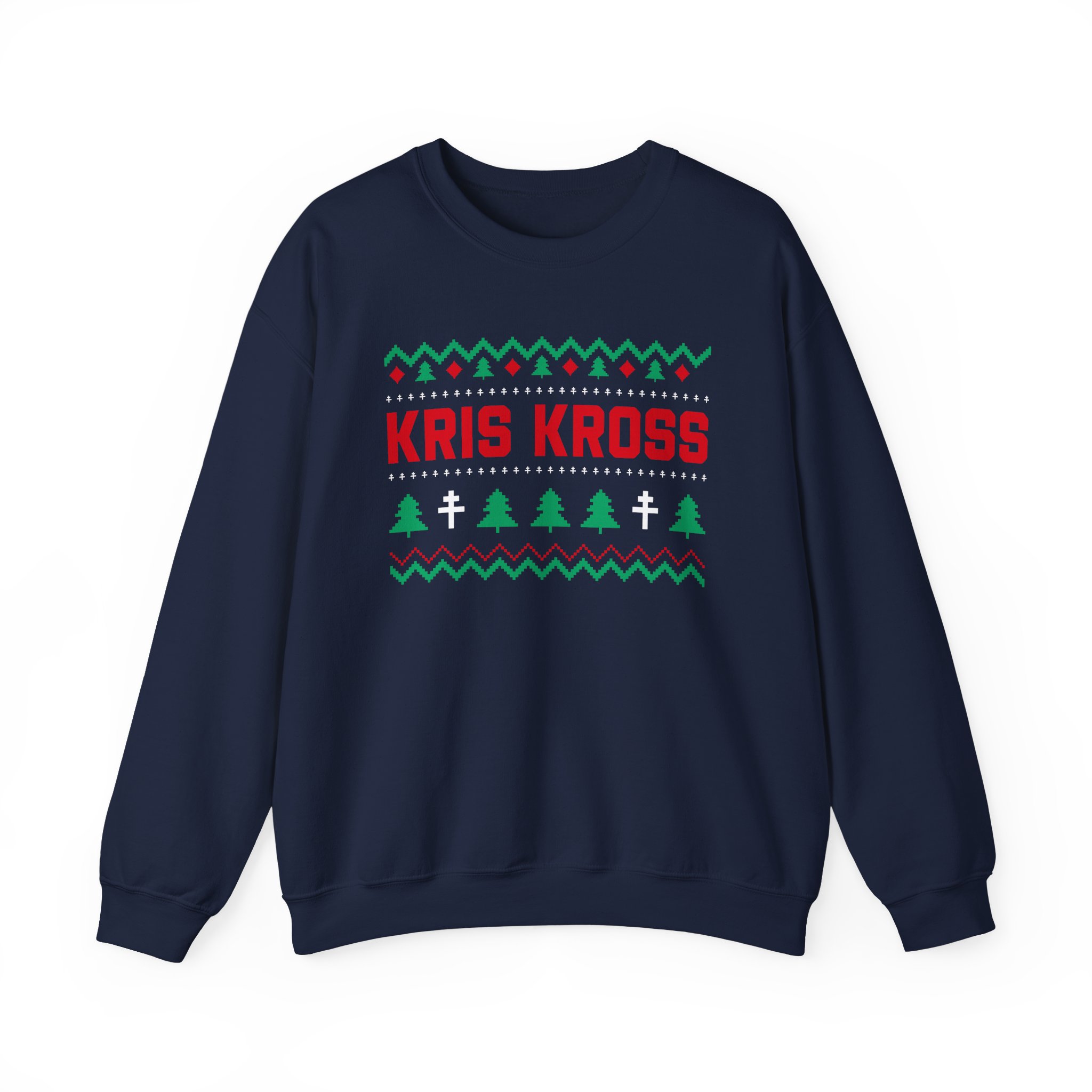 Kris Kross Unisex Heavy Blendâ„¢ Crewneck Sweatshirt