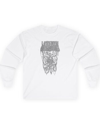 Undeath Eye Goop Unisex Ultra Cotton Long Sleeve Tee